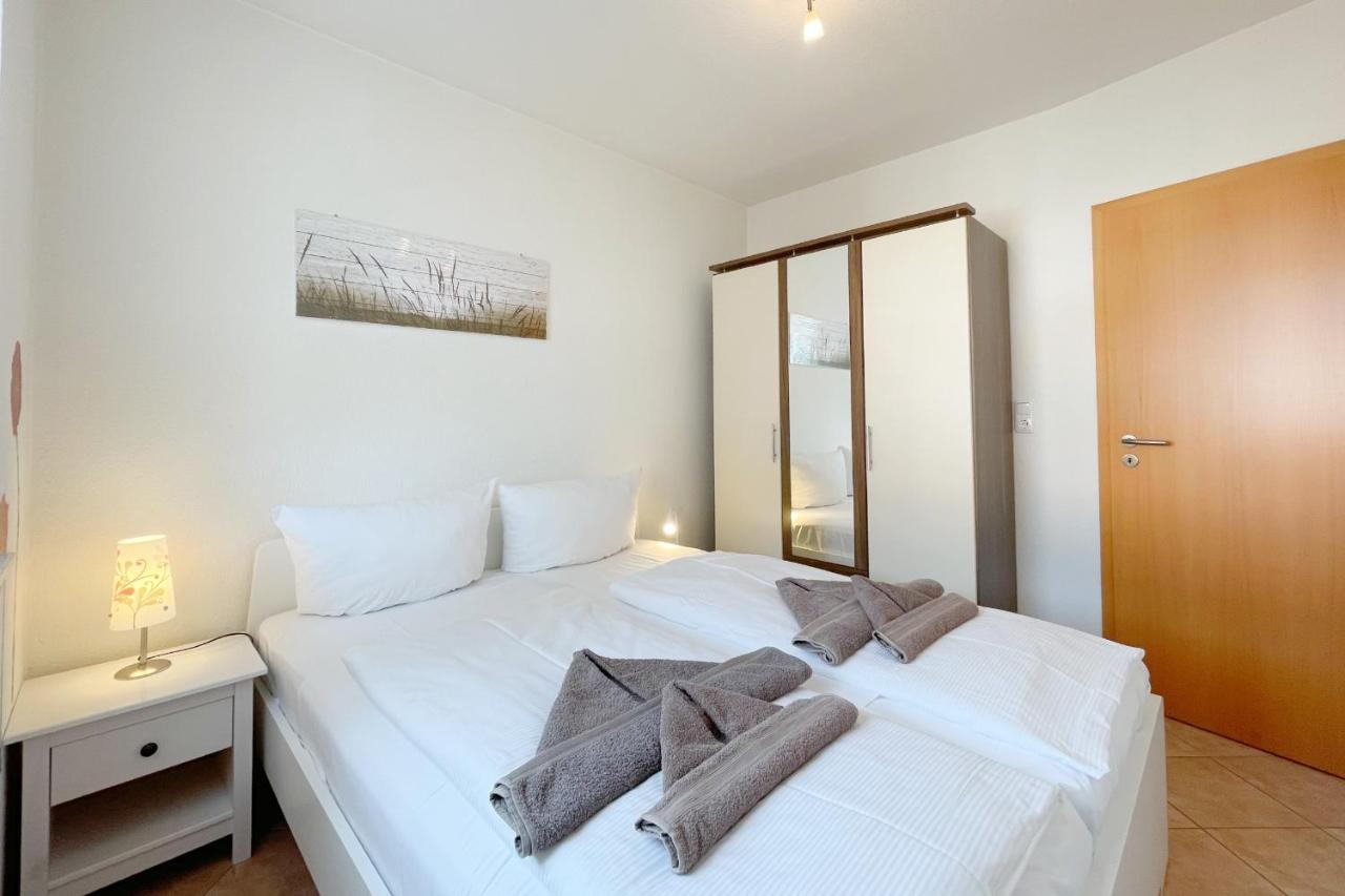 Waldstrasse 8A Ferienwohnung Richter อึคเคอริทซ์ ภายนอก รูปภาพ