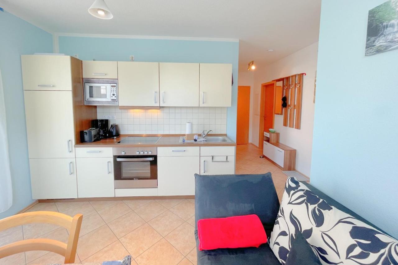 Waldstrasse 8A Ferienwohnung Richter อึคเคอริทซ์ ภายนอก รูปภาพ