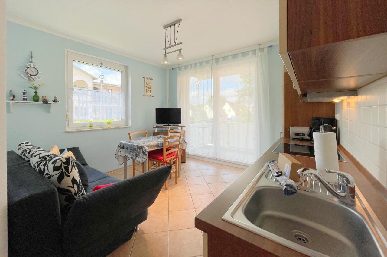 Waldstrasse 8A Ferienwohnung Richter อึคเคอริทซ์ ภายนอก รูปภาพ