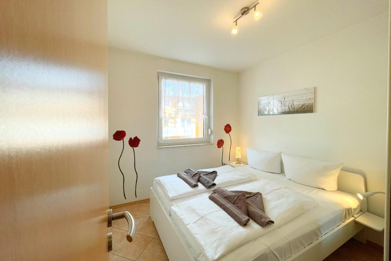 Waldstrasse 8A Ferienwohnung Richter อึคเคอริทซ์ ภายนอก รูปภาพ