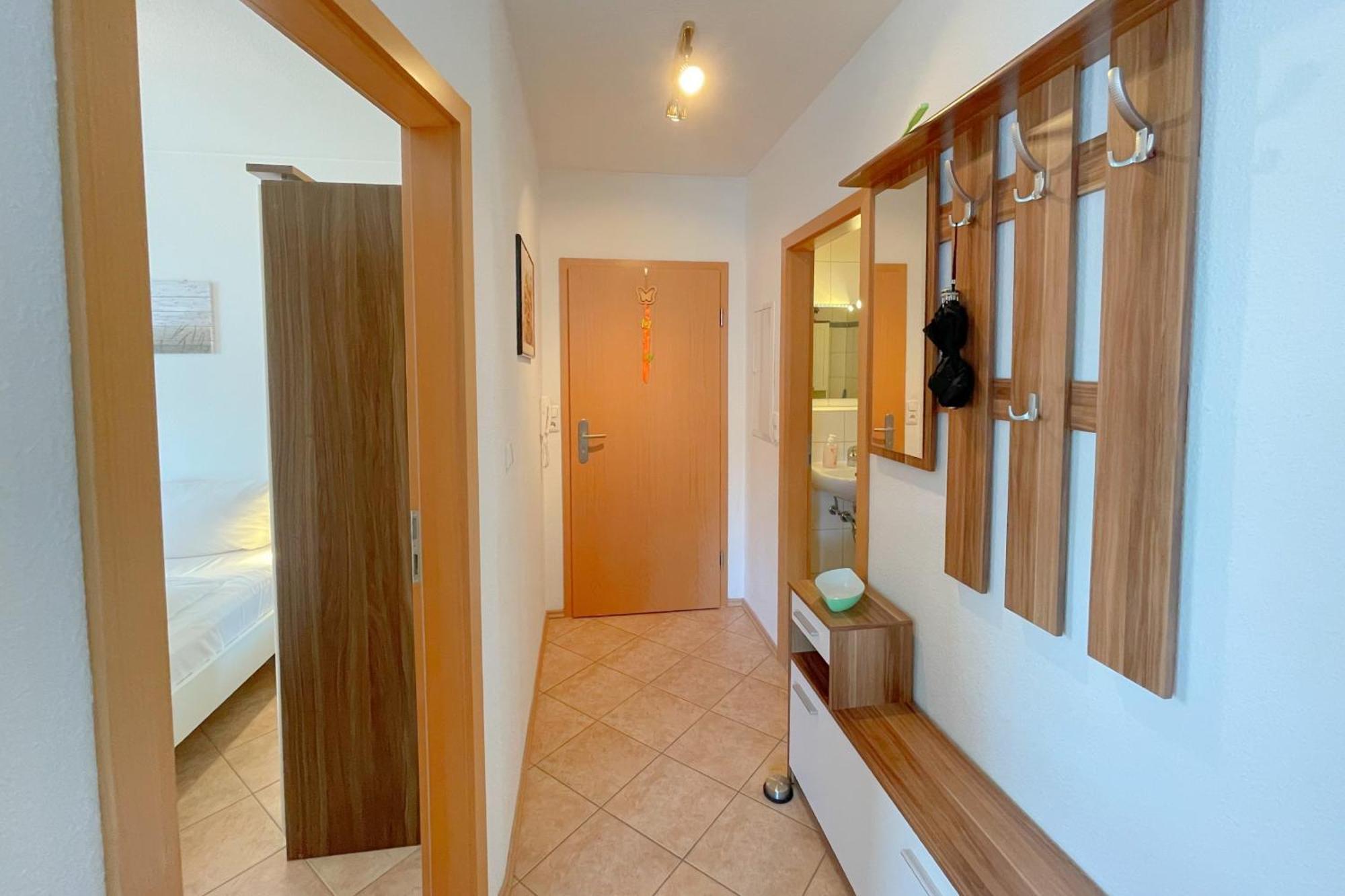 Waldstrasse 8A Ferienwohnung Richter อึคเคอริทซ์ ภายนอก รูปภาพ