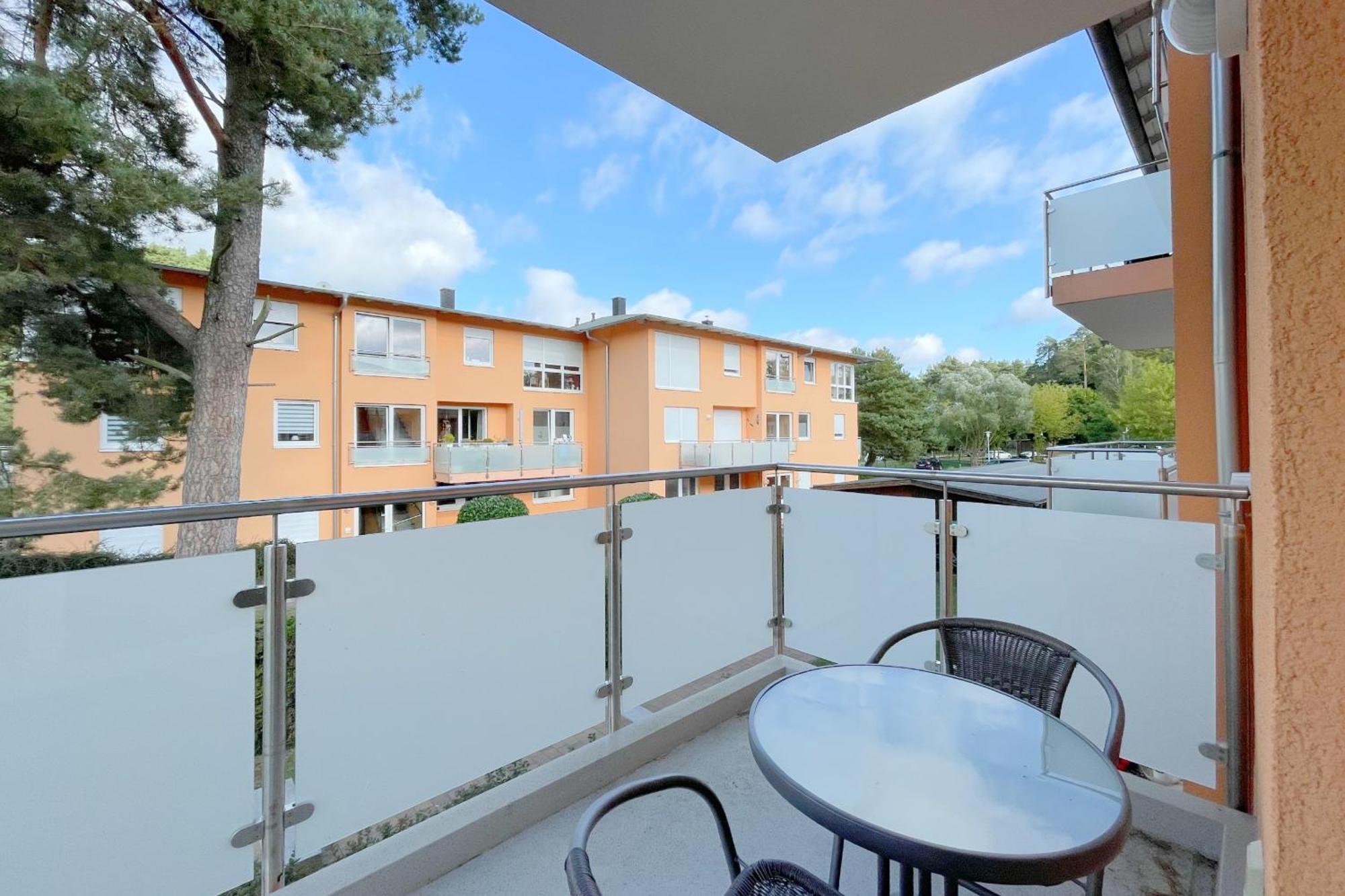 Waldstrasse 8A Ferienwohnung Richter อึคเคอริทซ์ ภายนอก รูปภาพ