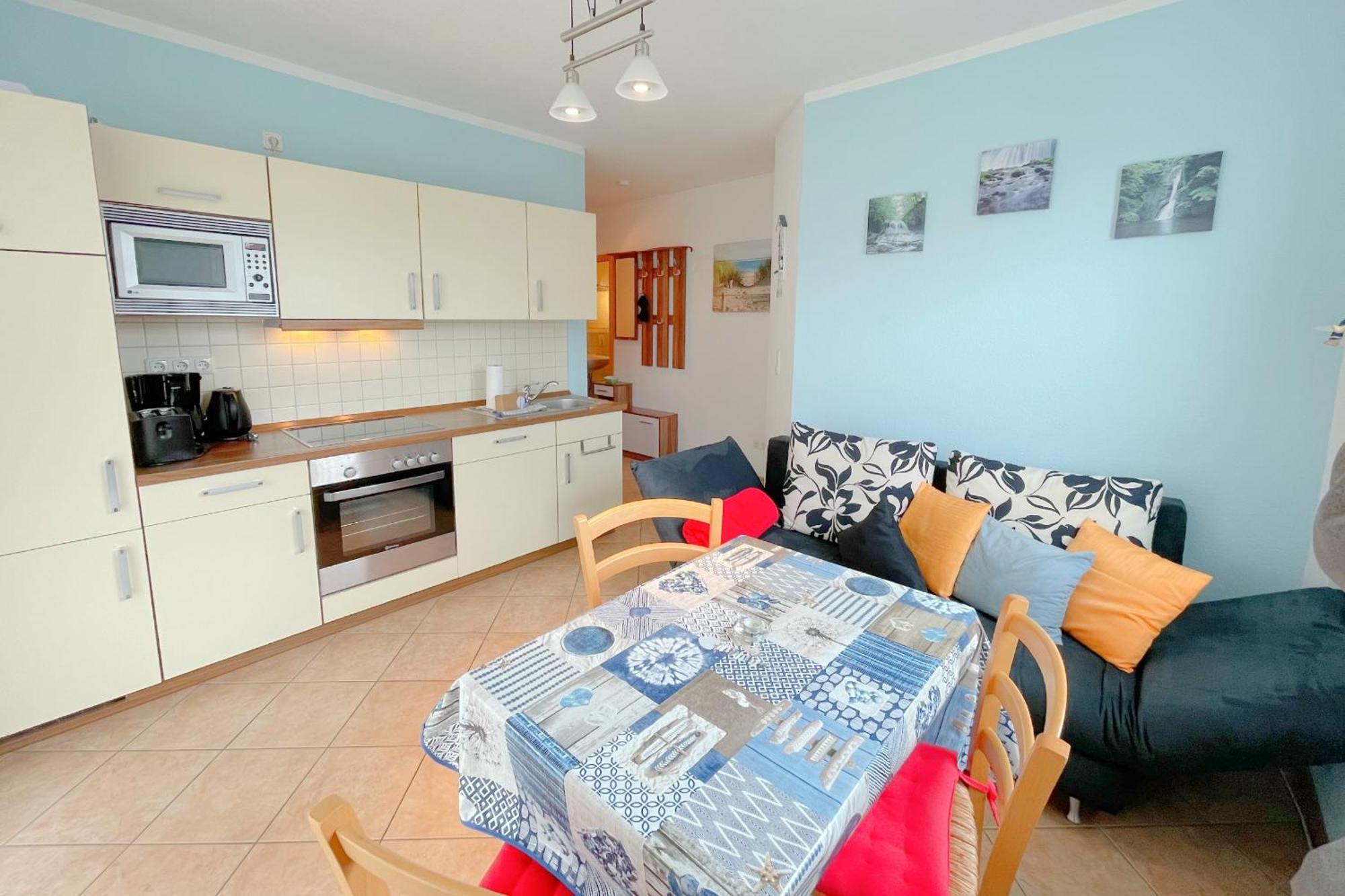 Waldstrasse 8A Ferienwohnung Richter อึคเคอริทซ์ ภายนอก รูปภาพ